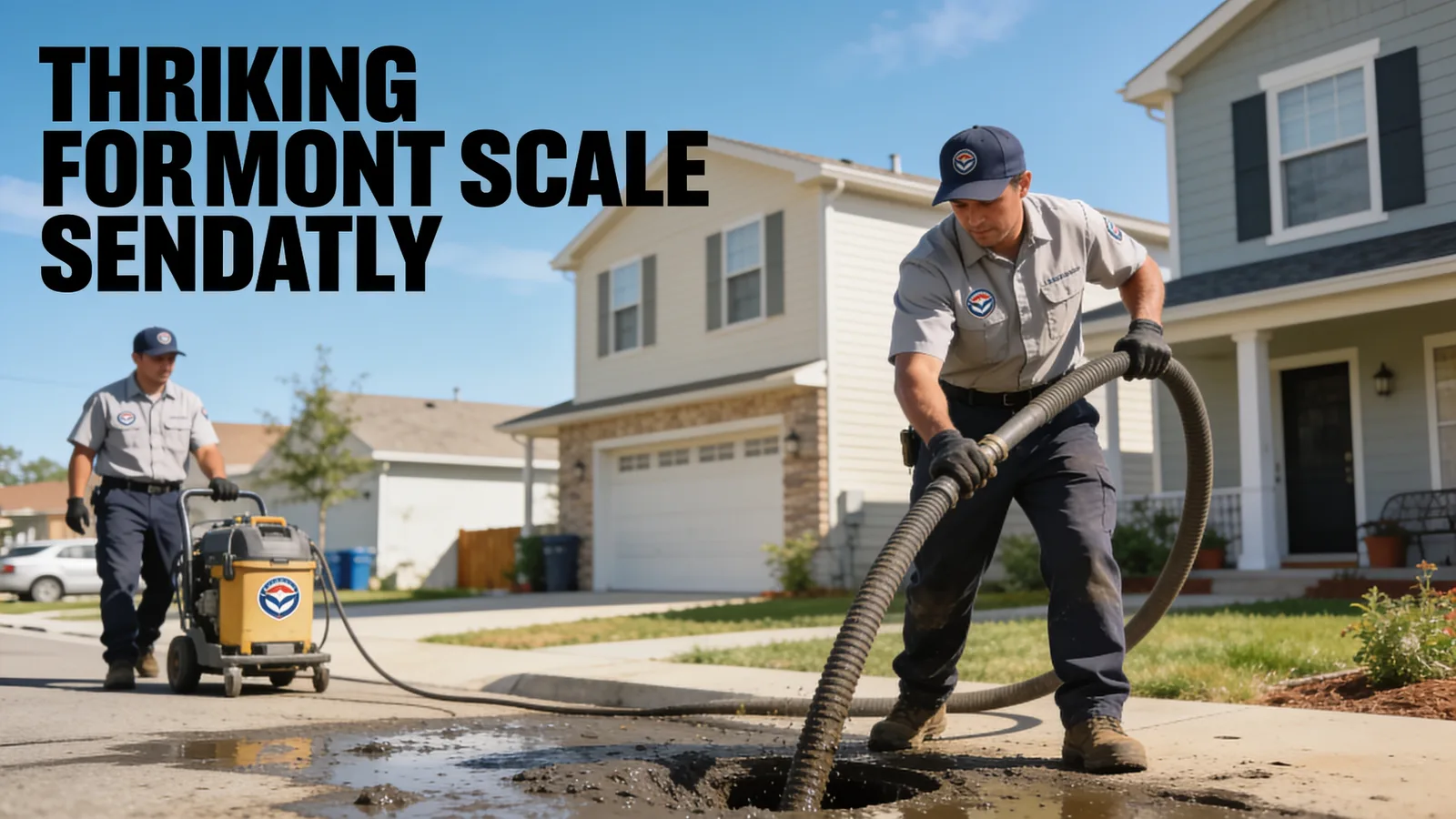 Sewage Cleanup in Hudson, OH near me